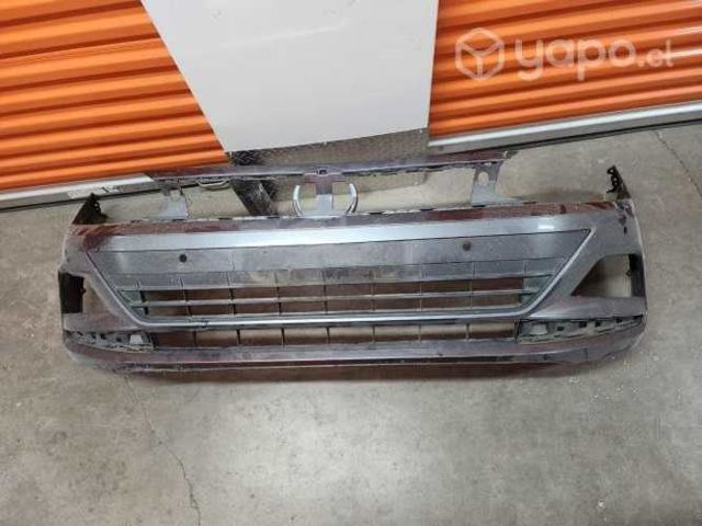 Parachoque delantero vw polo virtus