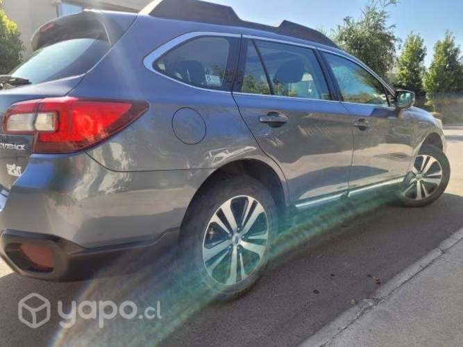 Subaru outback 2019