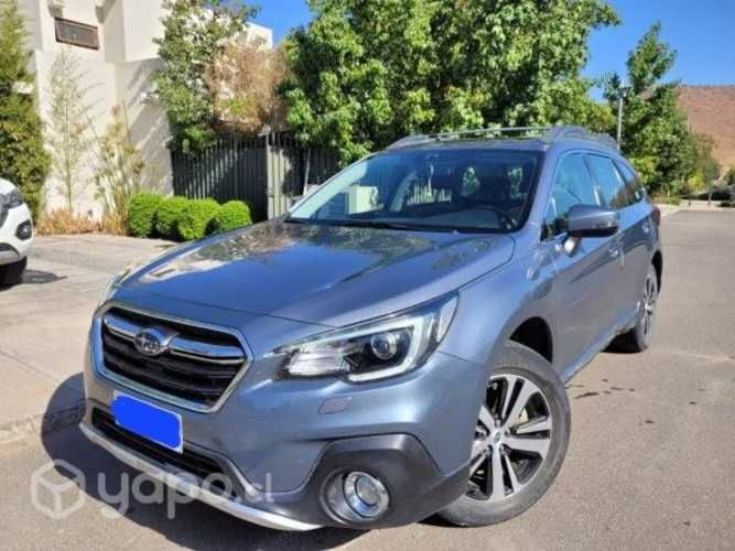 Subaru outback 2019