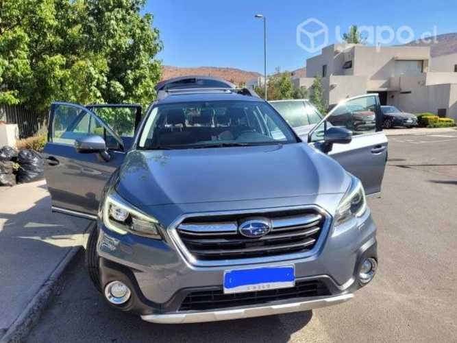 Subaru outback 2019