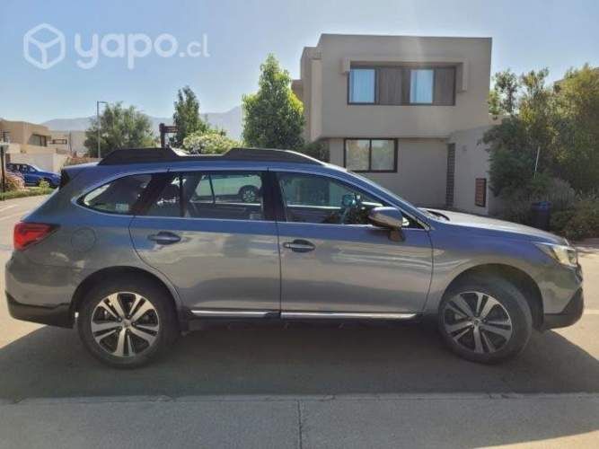 Subaru outback 2019