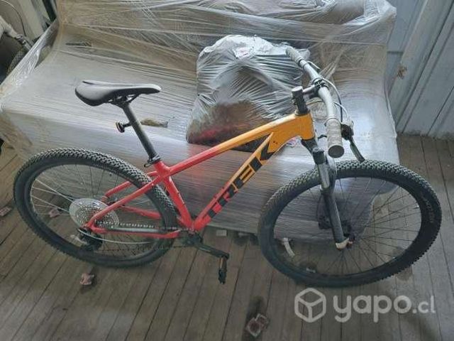 Bicicleta trek marlin 7