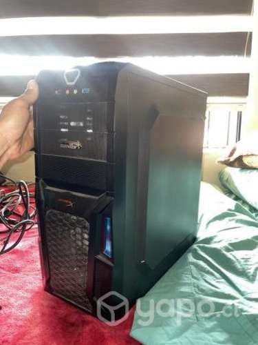 Computador de uso diario tipo gamer