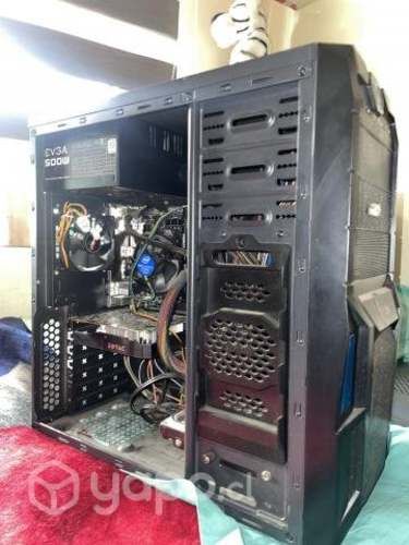 Computador de uso diario tipo gamer
