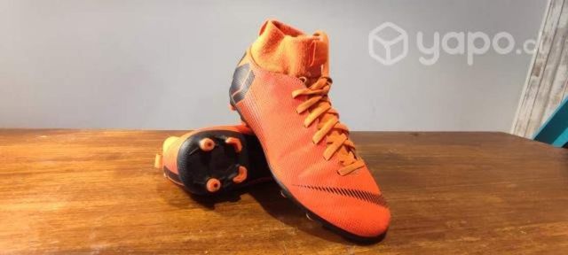 Zapatos de futbol nike talla 36