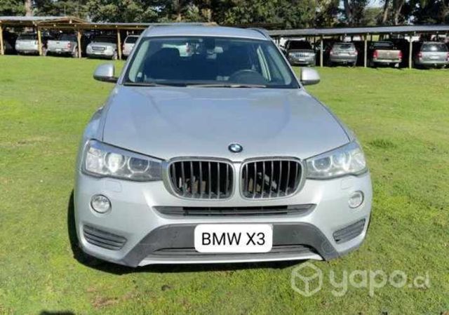 Bmw x3 diesel