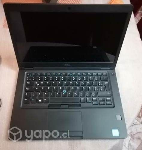 Notebook Dell Latitude 5490