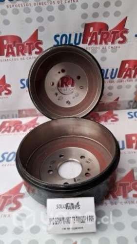 Tambor para kyc gran mamut t3