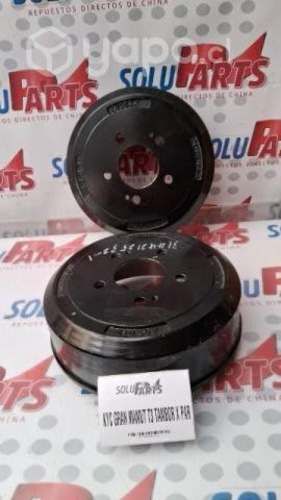 Tambor para kyc gran mamut t3