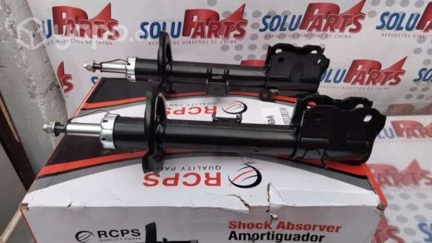 Amortiguador delantero simple para x25