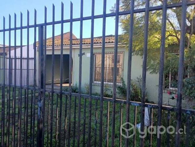 Arriendo casa en Lorenzo arenas 2