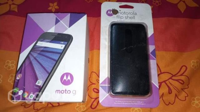 Motorola moto g3