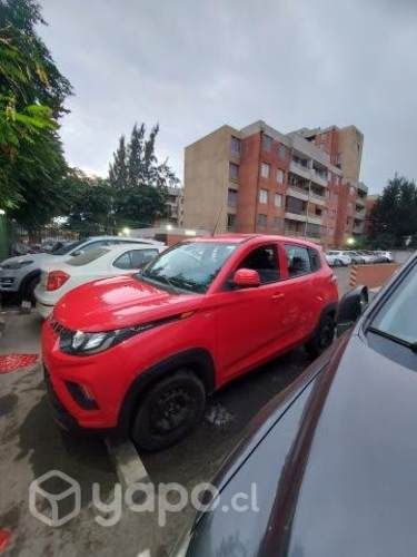 Mahindra Kuv100, 2021