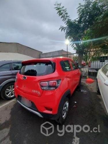 Mahindra Kuv100, 2021