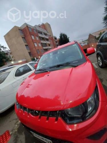 Mahindra Kuv100, 2021