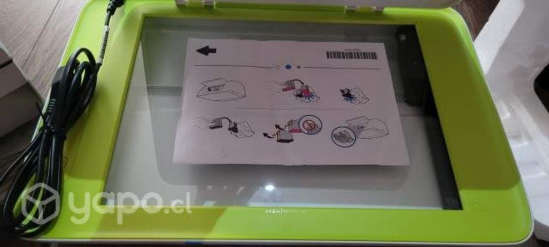 Impresora Hp Ink Advantage 2135