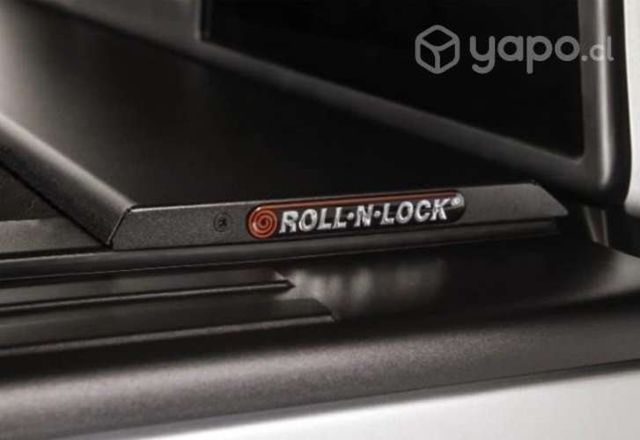 Tapa retractil Chevrolet Silverado 14 -19 Roll n l
