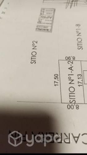 Se vende terreno Puerto Chacabuco