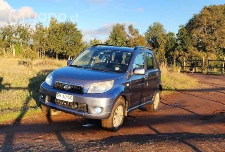 Vendo Daihatsu Terios 2012 4x2