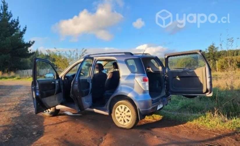 Vendo Daihatsu Terios 2012 4x2
