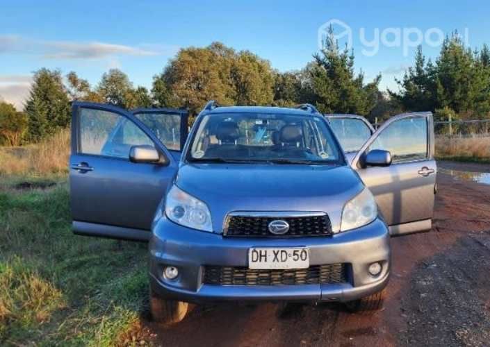 Vendo Daihatsu Terios 2012 4x2