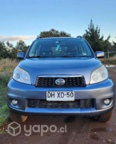 Vendo Daihatsu Terios 2012 4x2