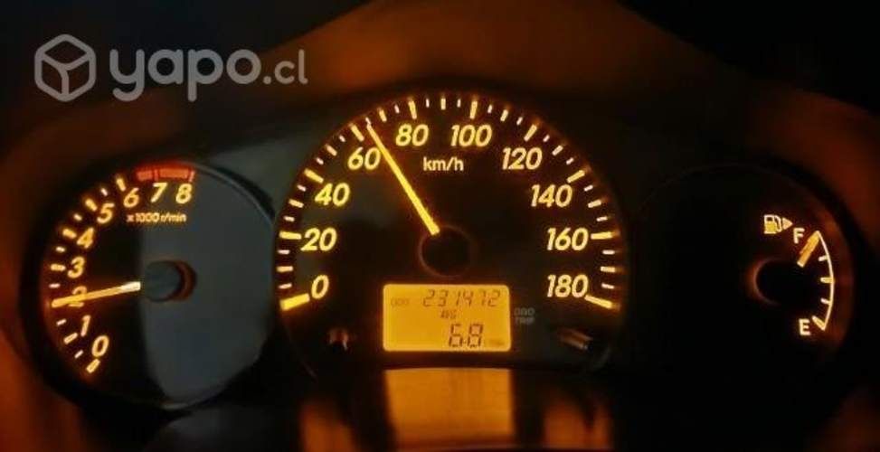 Vendo Daihatsu Terios 2012 4x2