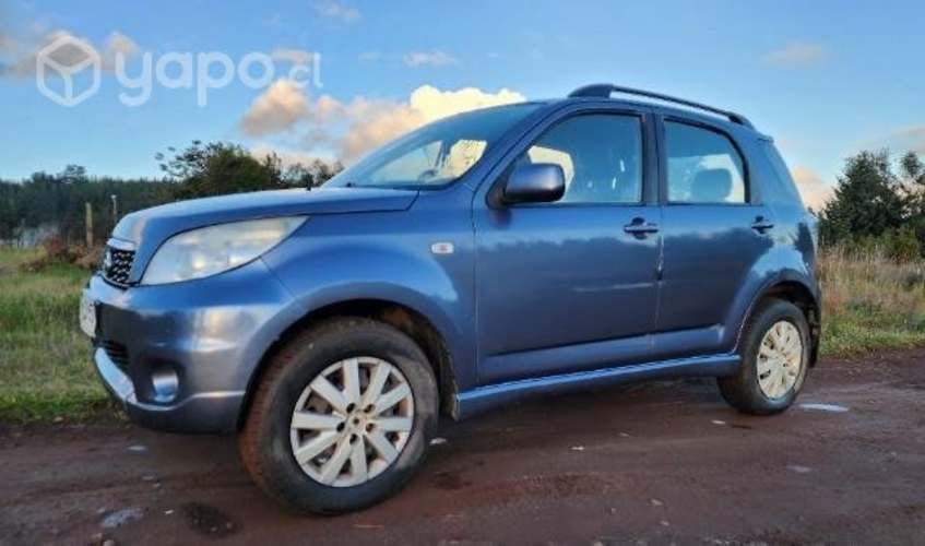 Vendo Daihatsu Terios 2012 4x2