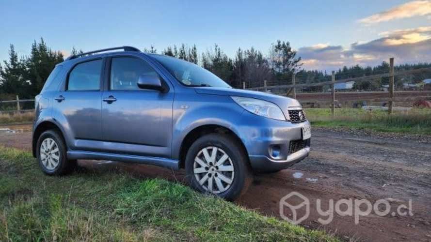 Vendo Daihatsu Terios 2012 4x2