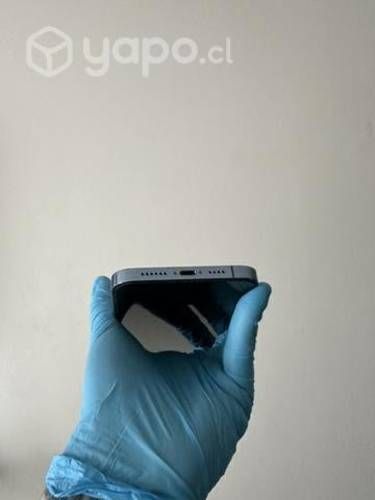 IPhone 13 Pro Max usado en caja sierra blue