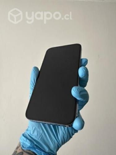 IPhone 13 Pro Max usado en caja sierra blue