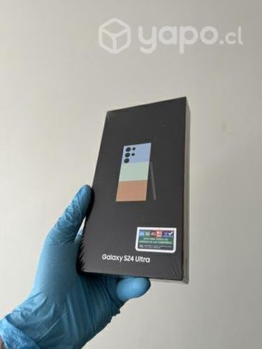 Samsung Galaxy S24 Ultra nuevo sellado