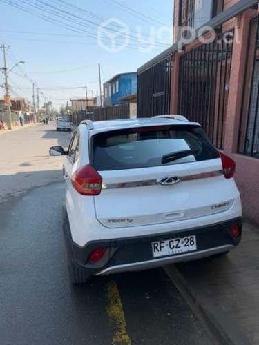 Chery tigo 2