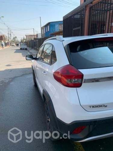 Chery tigo 2