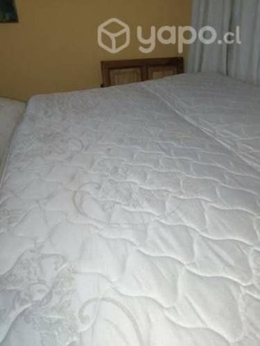 Cama dos plazas Flex