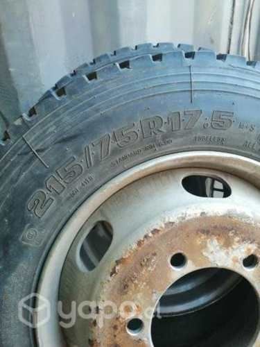 Neumaticos 17,5