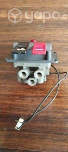 Comando Neumático de 2 Teclas Tolva