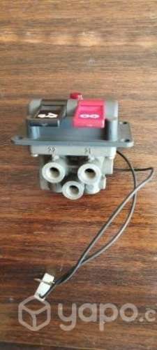 Comando Neumático de 2 Teclas Tolva