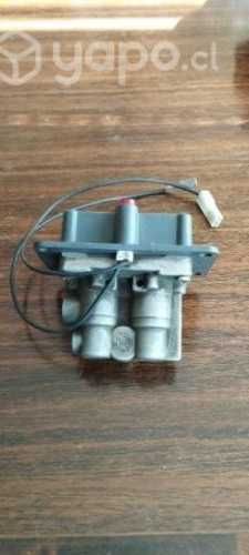 Comando Neumático de 2 Teclas Tolva