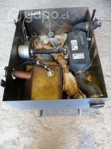 Calefacción Diésel 24 Volt