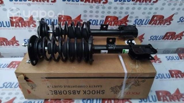 Amortiguador delantero para baic x25