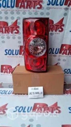 Farol izquierdo para jac t6