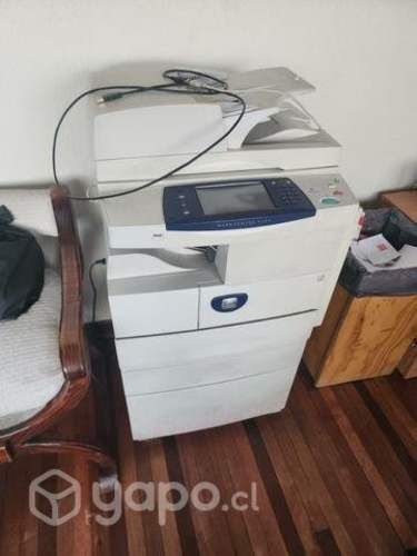 Impresora Xerox workcentre 4260