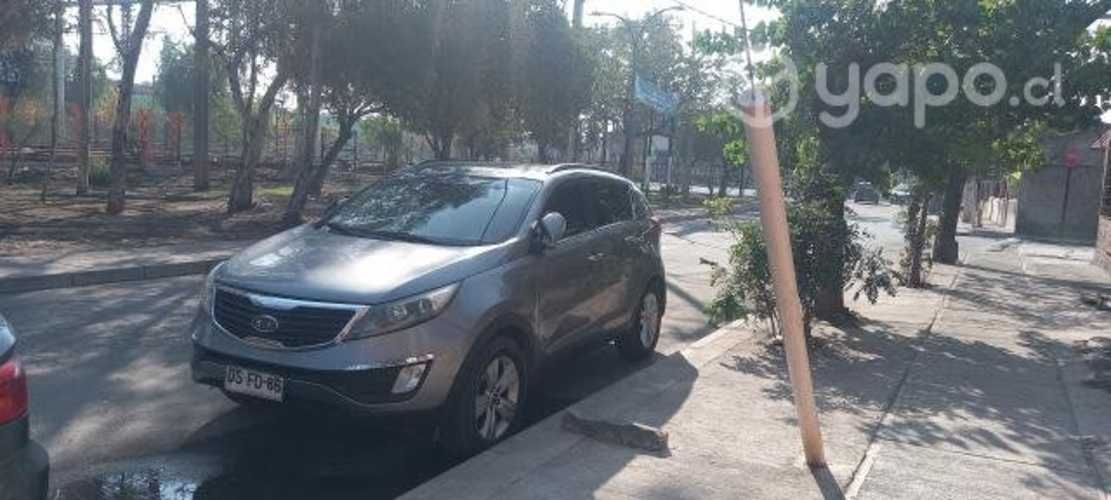 KIA MOTORS MORNING 2012