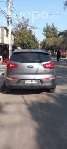 KIA MOTORS MORNING 2012