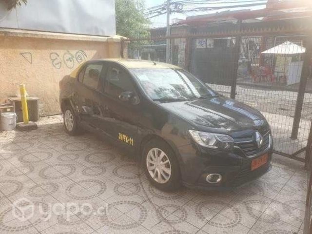 Taxi Renault Symbol 2017