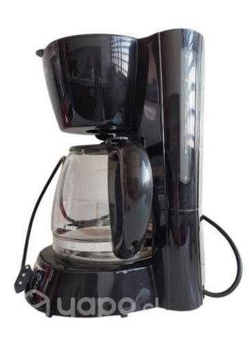 Cafetera programable de 12Tazas B&D //Poco uso