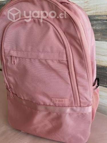 Mochila pink de victorias secret