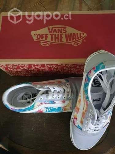 Zapatillas Vans talla 38
