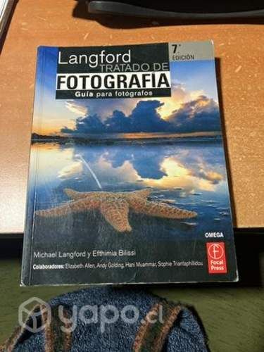 Libro Fotografía Langford
